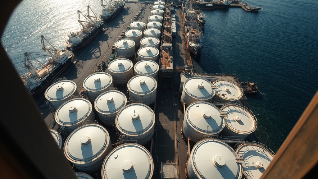 Africa Braces for Fuel Price Surge as Hormuz Strait Disruptions Escalate