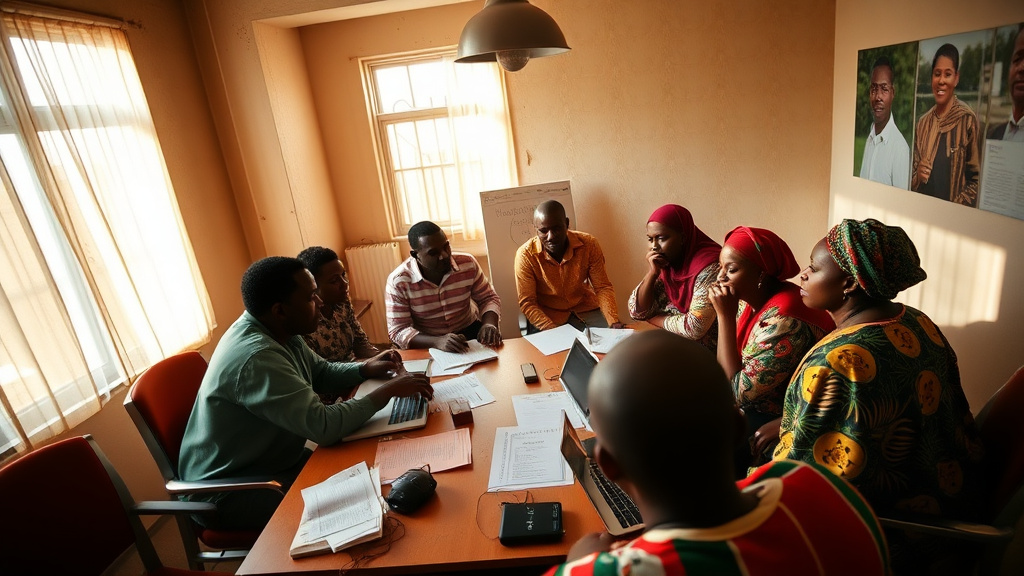 Coalition Diomaye Président lance think tank pour soutenir Bassirou Faye