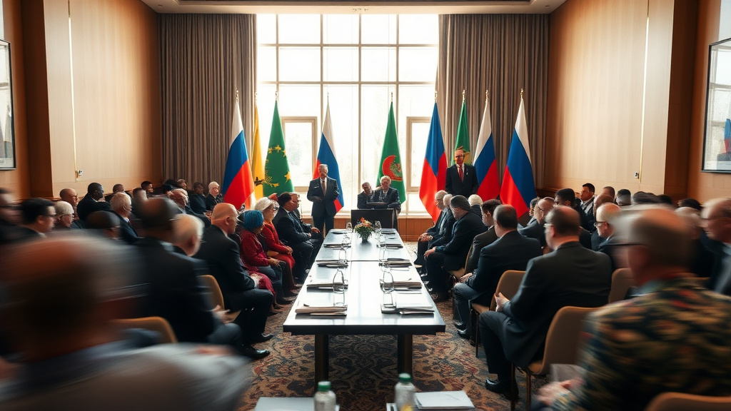 Les experts russes orchestrent l'expansion de l'Alliance des États du Sahel
