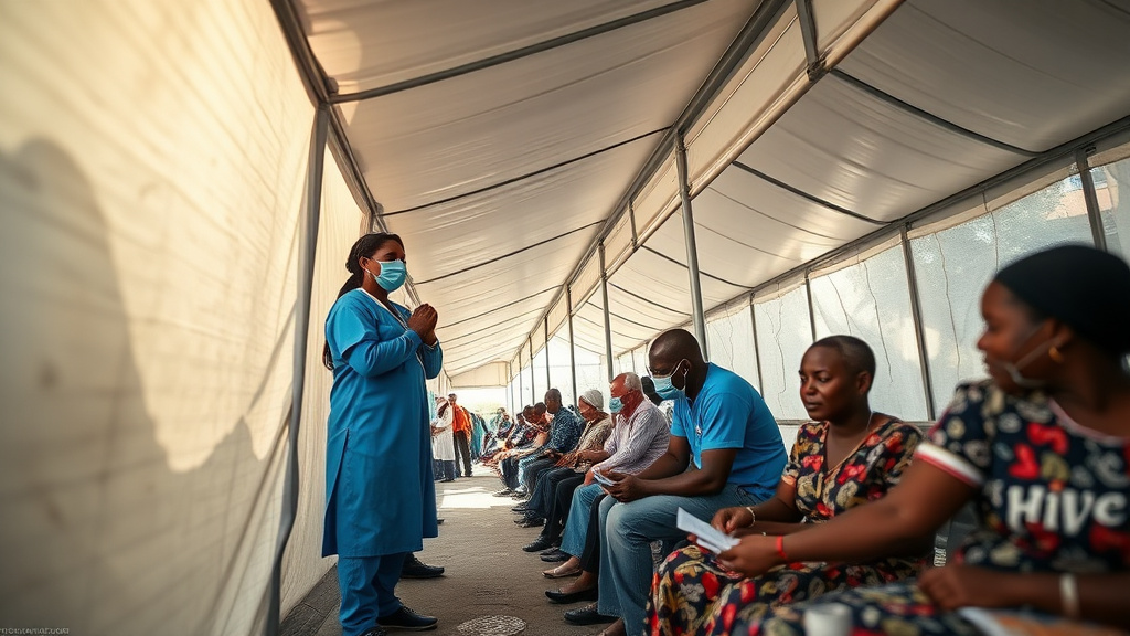 Gilead Refuses HIV Drug Sales to MSF Despite Africa Prevention Crisis