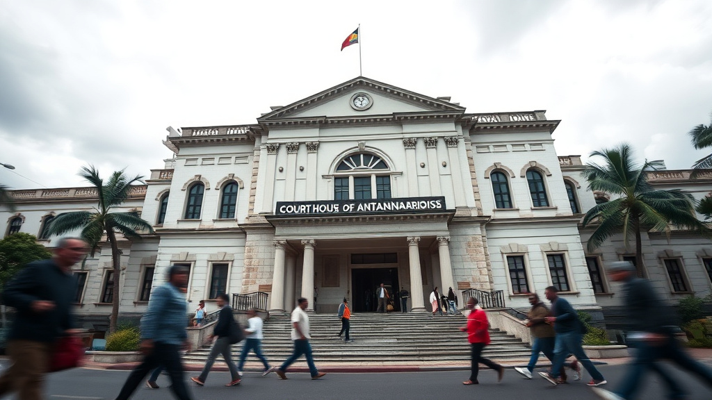 Madagascar : 13 personnes poursuivies pour complot contre le président