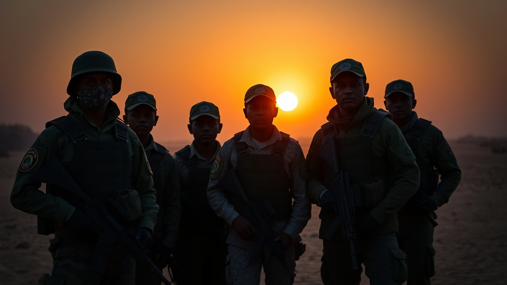 Niger: La Junte Militaire Lance un Programme d'Encadrement des Groupes d'Autodéfense