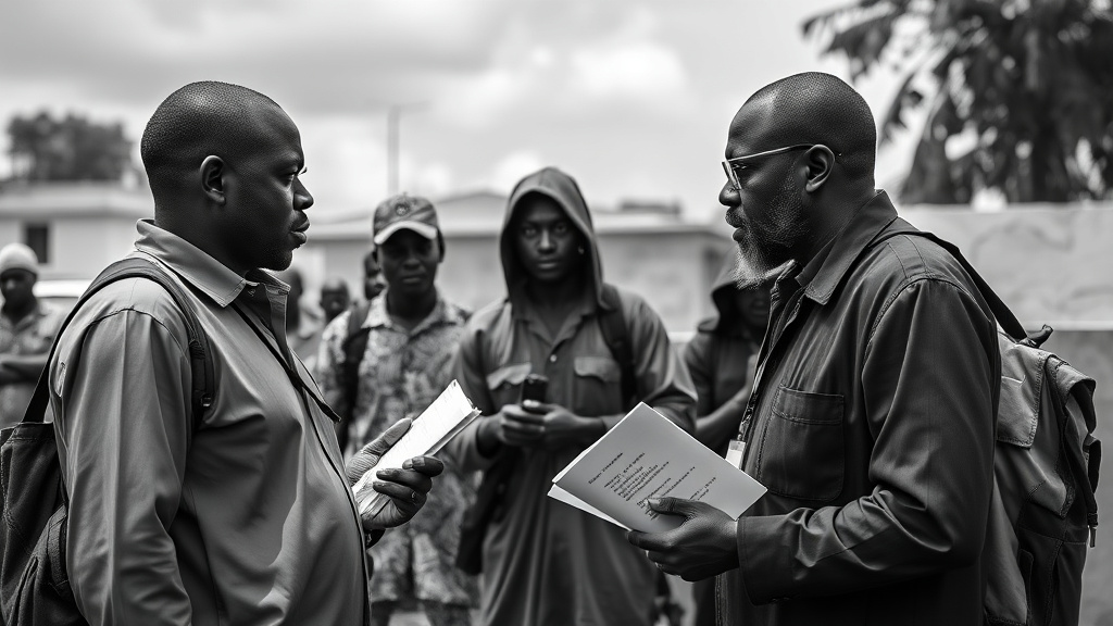 Nigerian Terror Suspects Admit Spying on US, Israeli Embassies in Abuja Court Case