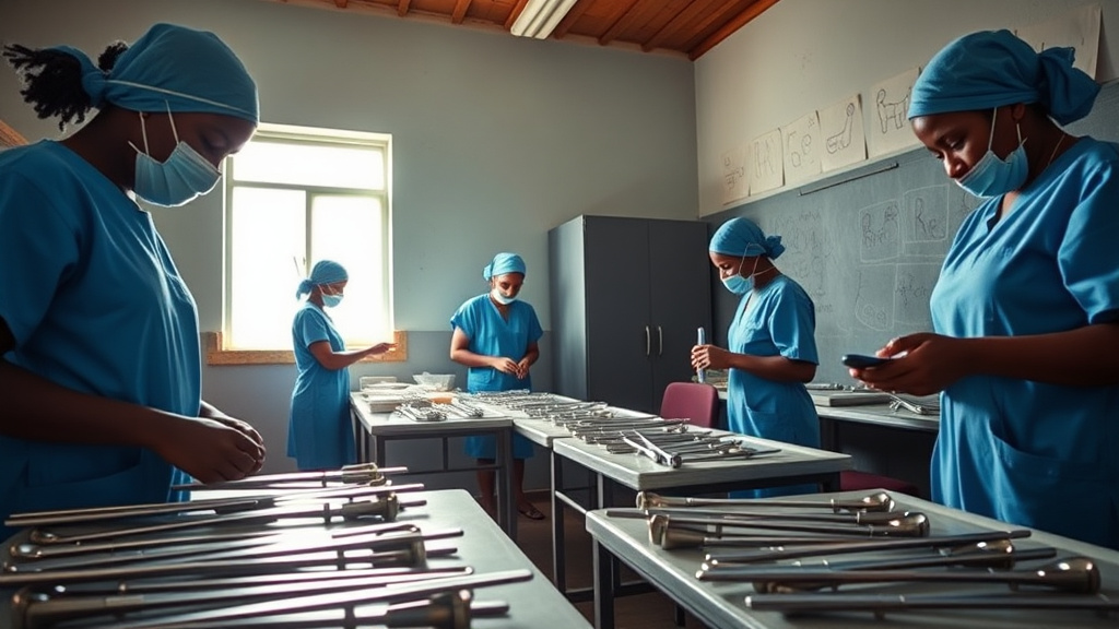 Operation Smile Expands Surgical Access Across Africa Through Mobile Missions
