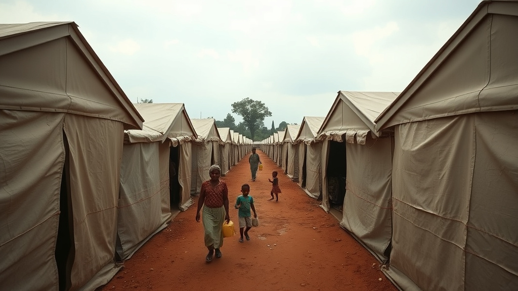 RDC conclut accord avec États-Unis pour accueillir migrants expulsés