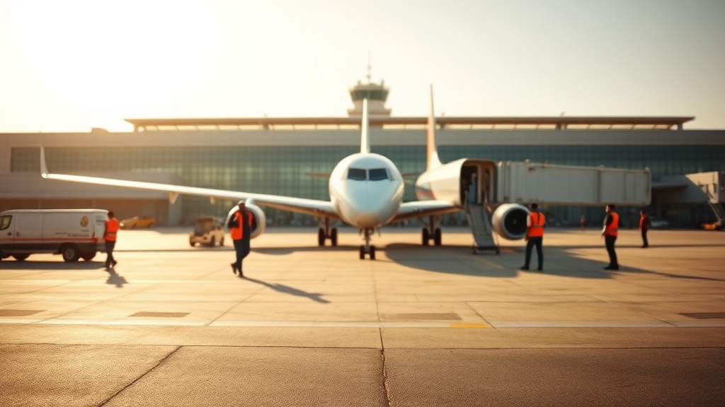 Sudan Aviation Industry Seeks Revenue Reform As Khartoum Airport Reopens